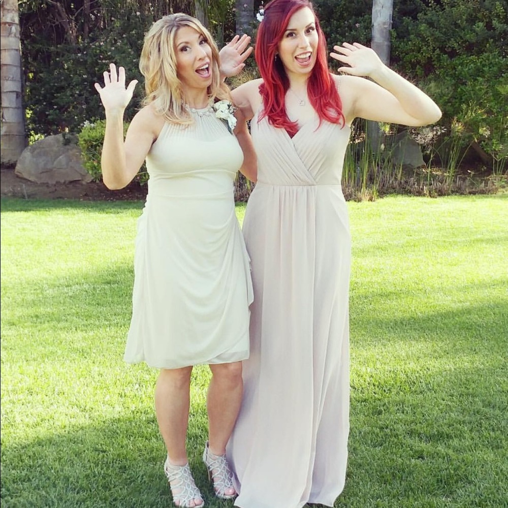 Bridesmaid Dress